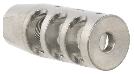 TacFire Stainless Steel Compensator 308 Win 5/8"-24 TPI 2.50" OAL Reduces Recoil USA Made