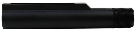 TacFire MAR040 Mil-Spec AR15 Buffer Tube Hard Anodized Black Aluminum