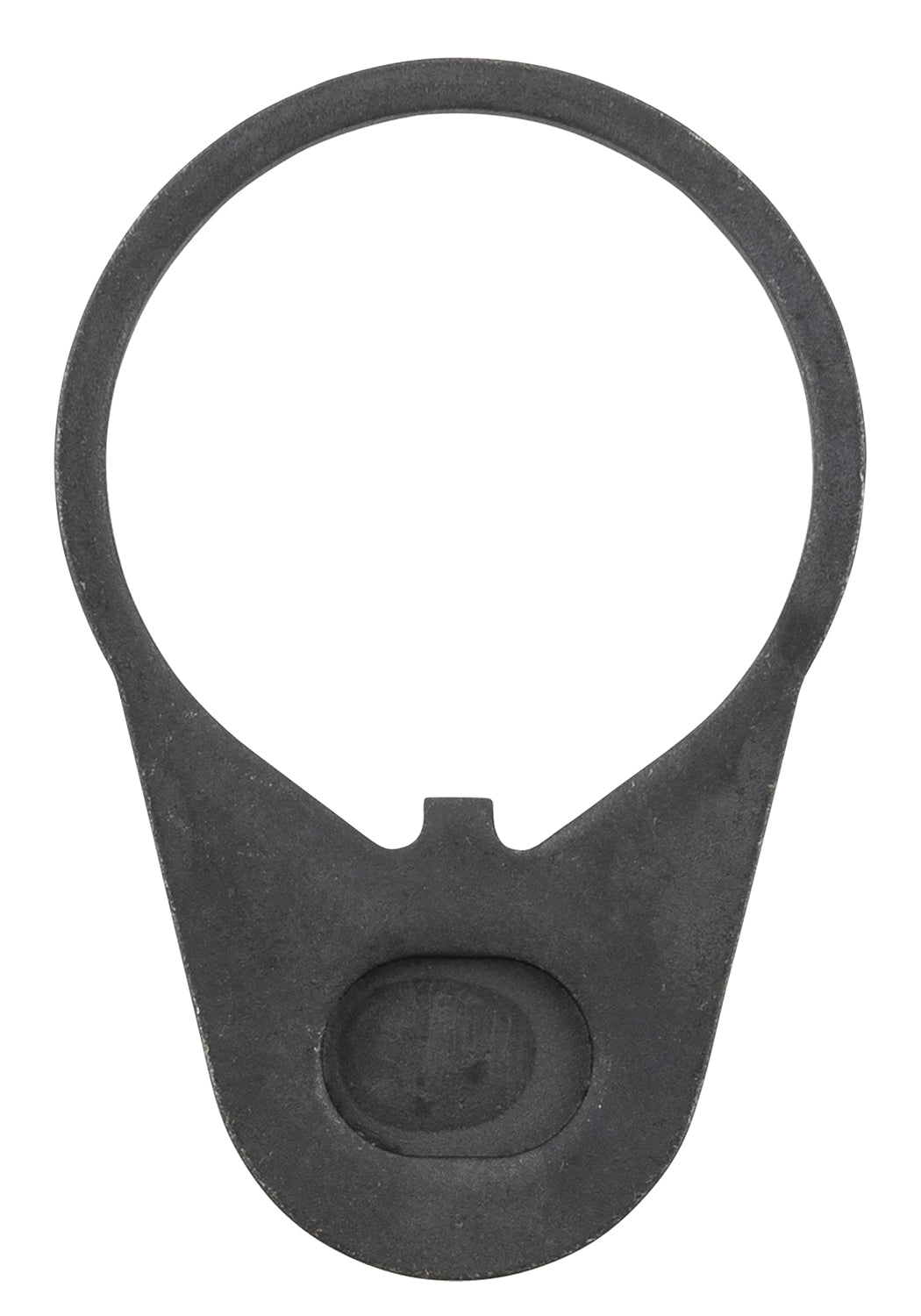 TacFire MAR038 AR15 Receiver End Plate Black Steel No-Gunsmith Install