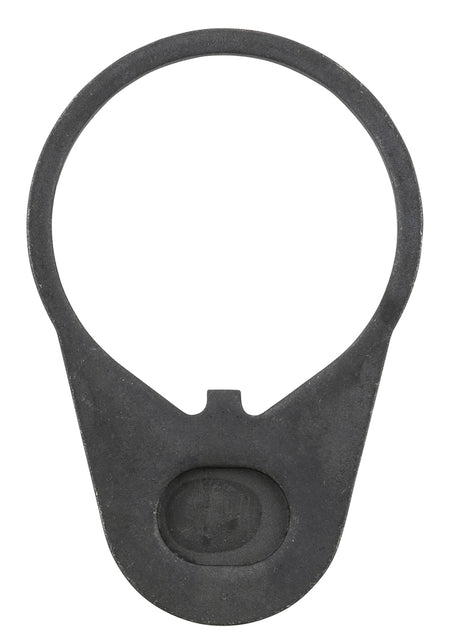 TacFire MAR038 AR15 Receiver End Plate Black Steel No-Gunsmith Install
