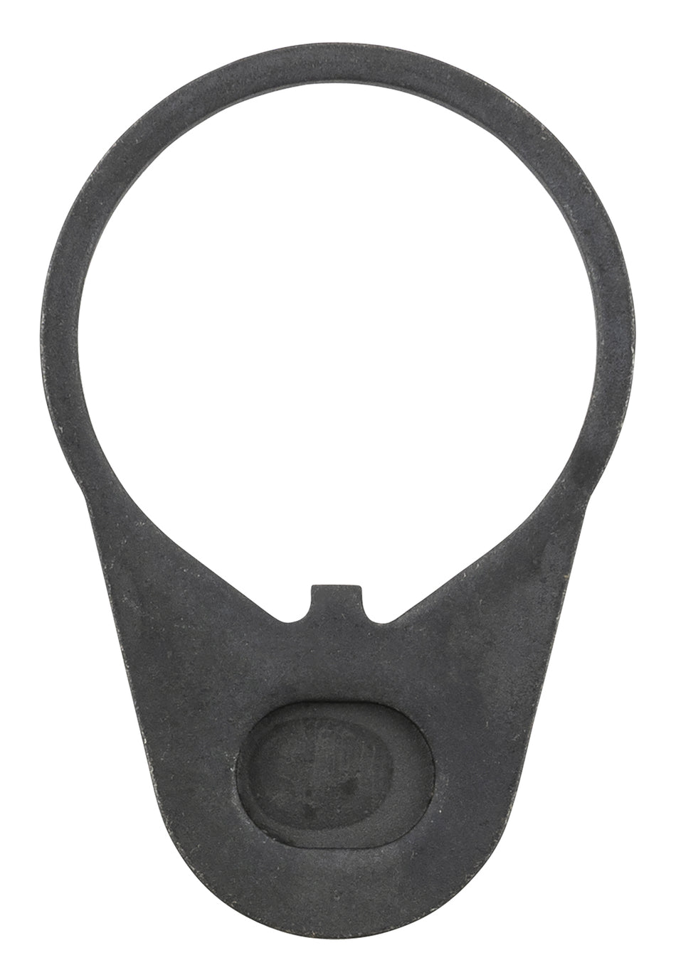 TacFire MAR038 AR15 Receiver End Plate Black Steel No-Gunsmith Install