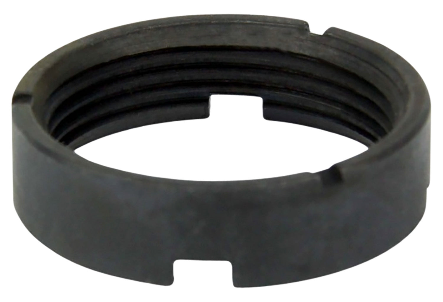 TacFire MAR039 AR15 .223/5.56 Castle Nut Black Steel