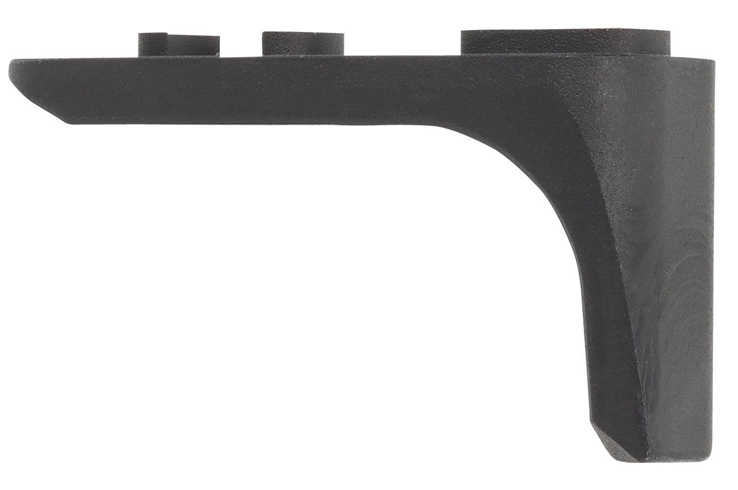 TacFire 1-Slot Gen 2 Black Aluminum Handstop M-LOK Compatible