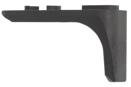 TacFire 1-Slot Gen 2 Black Aluminum Handstop M-LOK Compatible