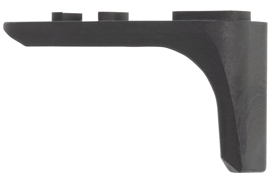 TacFire 1-Slot Gen 2 Black Aluminum Handstop M-LOK Compatible