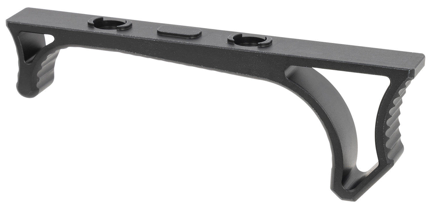 TacFire 2-Slot Gen 3 Black Aluminum Handstop M-LOK Compatible