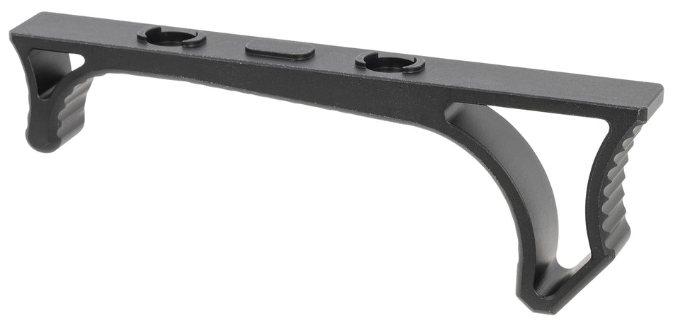 TacFire 2-Slot Gen 3 Black Aluminum Handstop M-LOK Compatible