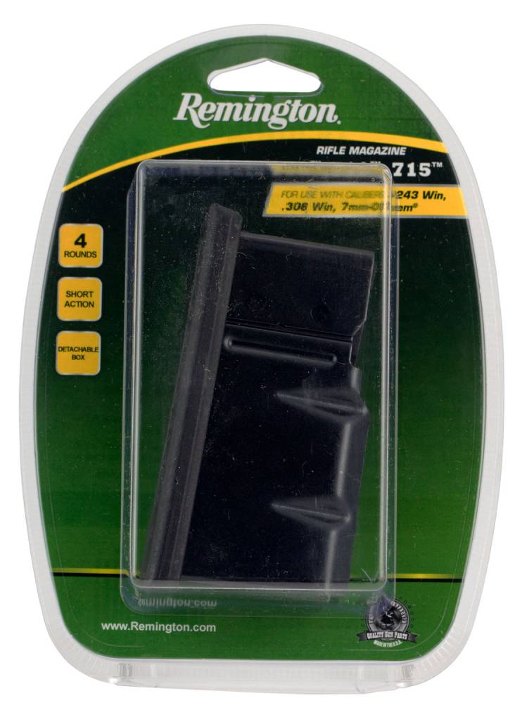 Remington Model 770 710 Rifle Mag Box .243/.308/7mm-08 Rem 4 Round