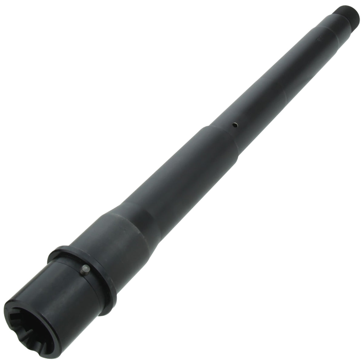 TacFire AR 300 Blackout 10.50" Drop-In Replacement Barrel, Black Nitride Finish