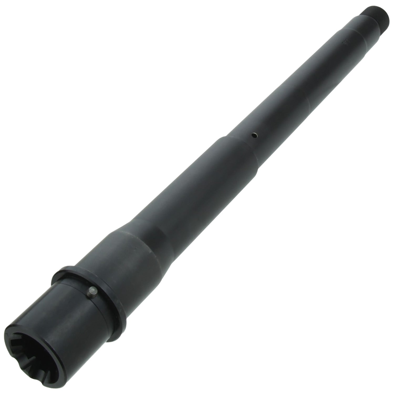 TacFire AR 300 Blackout 10.50" Drop-In Replacement Barrel, Black Nitride Finish