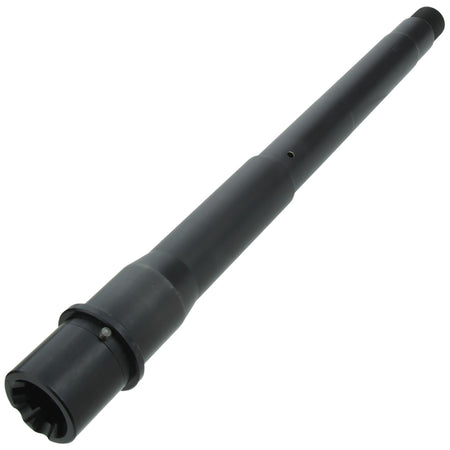 TacFire AR 300 Blackout 10.50" Drop-In Replacement Barrel, Black Nitride Finish