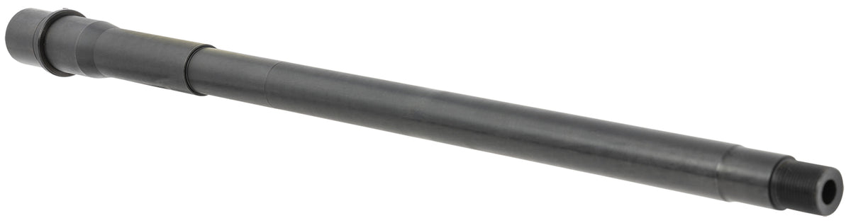 TacFire .300 Blackout 16" Drop-In AR-15 Replacement Barrel, Black Nitride Finish