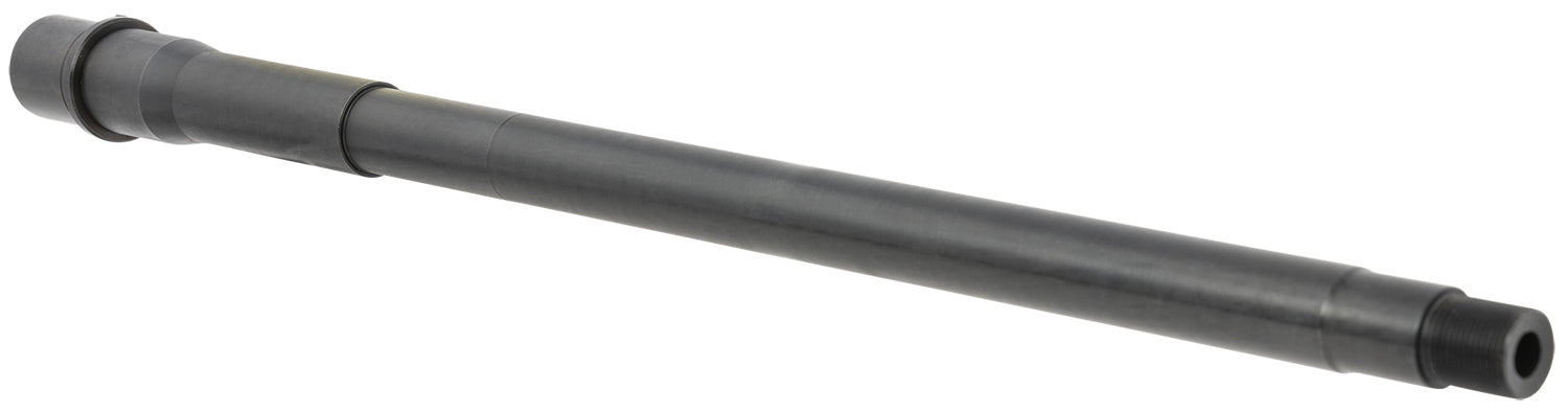 TacFire .300 Blackout 16" Drop-In AR-15 Replacement Barrel, Black Nitride Finish