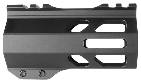 TacFire 4" M-Lok AR-15 Handguard Black Anodized Aluminum A.C.E. Series