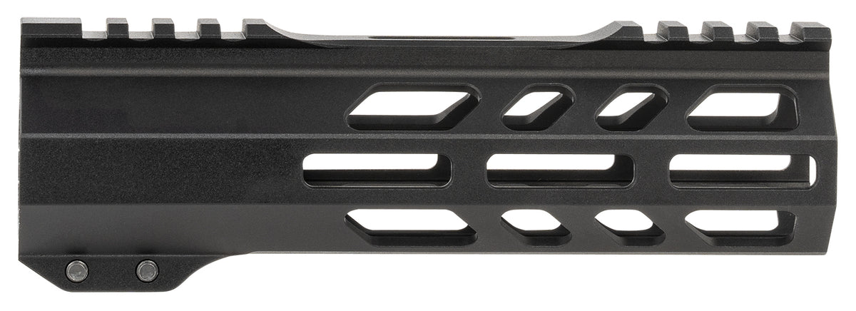 TacFire 7" M-Lok AR-15 Handguard Black Anodized Aluminum A.C.E. Series