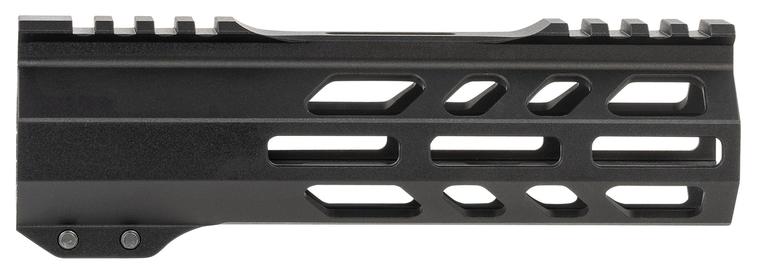 TacFire 7" M-Lok AR-15 Handguard Black Anodized Aluminum A.C.E. Series