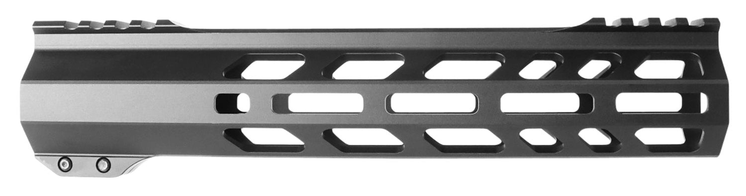 TacFire 10" M-Lok AR-15 Handguard Black Anodized Aluminum A.C.E. Series