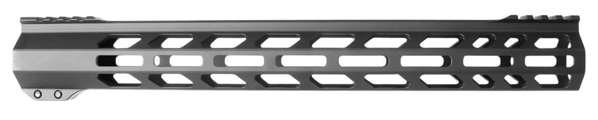 TacFire 15" M-Lok AR-15 Handguard Black Anodized Aluminum A.C.E. Series