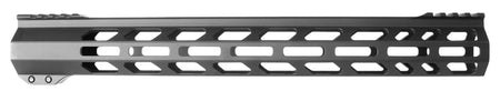 TacFire 15" M-Lok AR-15 Handguard Black Anodized Aluminum A.C.E. Series