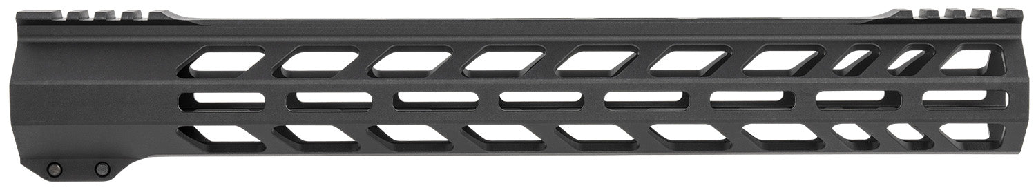 TacFire 15" High Profile M-Lok Handguard for 308 Win AR-10 Black Anodized