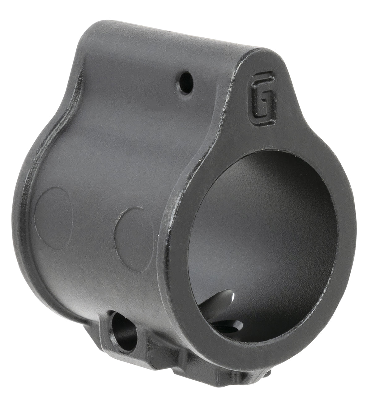 Geissele Automatics .750" Super Gas Block Black Nitride Finish for AR Handguards
