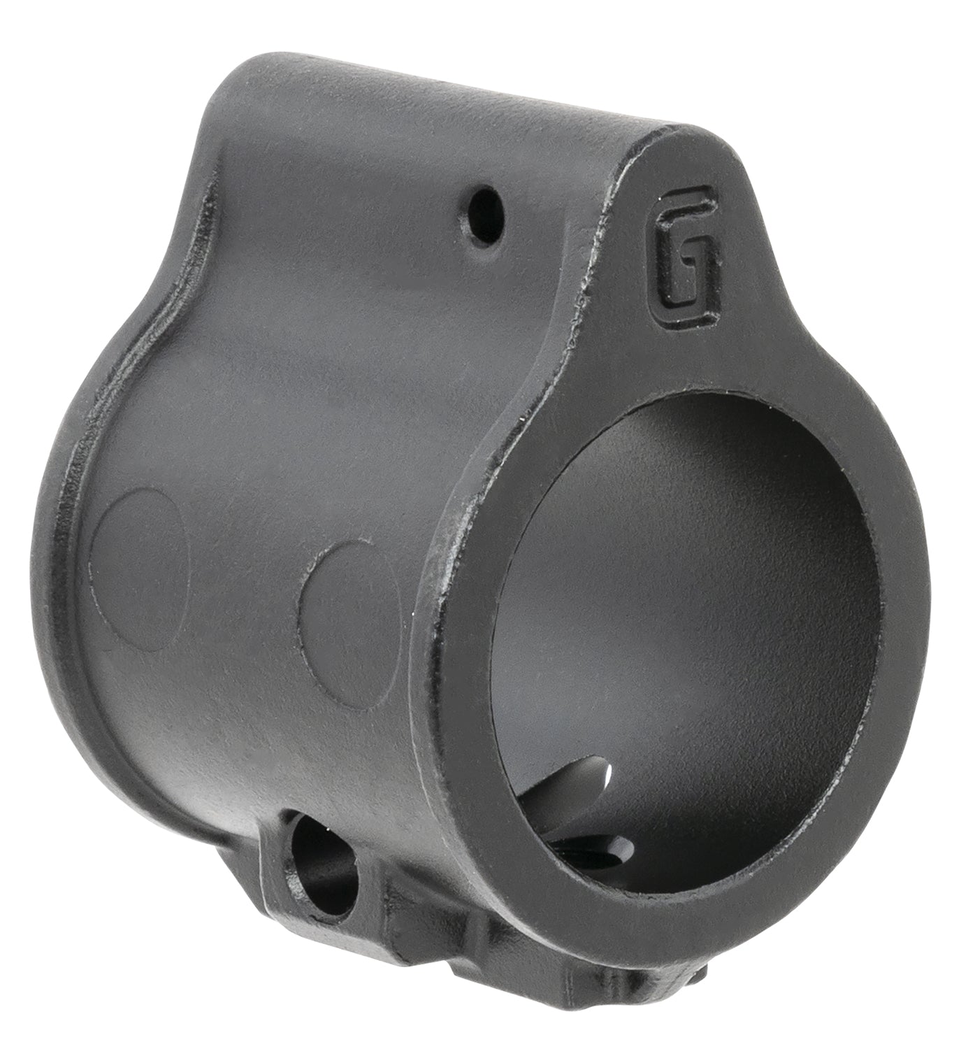 Geissele Automatics .750" Super Gas Block Black Nitride Finish for AR Handguards