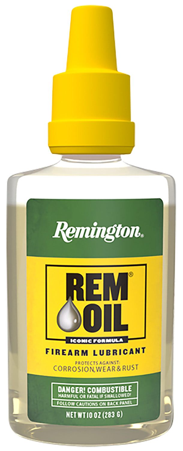 Remington Accessories 26617 Rem Oil 1 oz Firearm Lubricant and Protectant