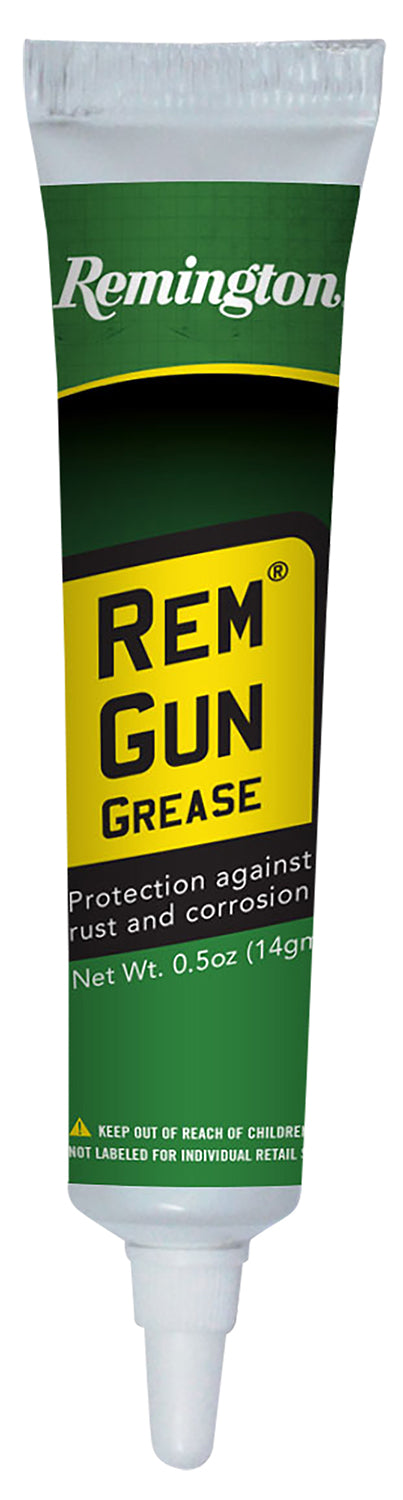 Remington Accessories 18501 Rem Gun Grease Anti-Friction Lubricant 0.50 oz