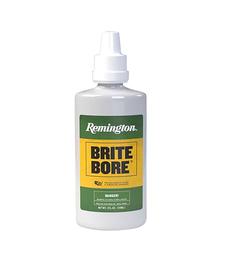 Remington Accessories 18367 Brite Bore Firearm Bore Solvent 2 oz Squeeze Bottle