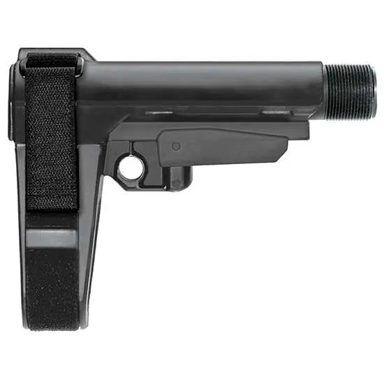 SB Tactical AR Pistol Brace 5-Pos Adjustable Black
