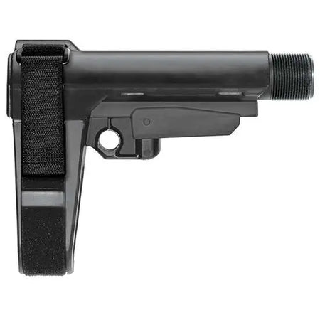 SB Tactical AR Pistol Brace 5-Pos Adjustable Black