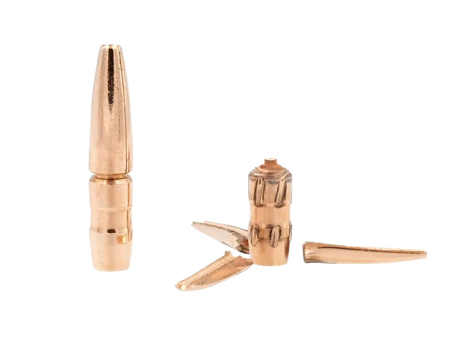 Lehigh Defense 02308198LP Controlled Fracturing .300 BLK 198 Grain Subsonic Bullets 50 Per Box