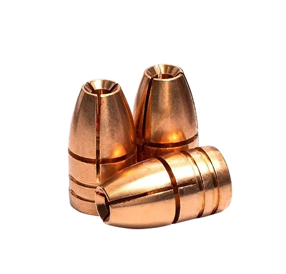 Lehigh Defense 02355105SP Controlled Fracturing 9mm 105 Grain Bullets 50 Per Box