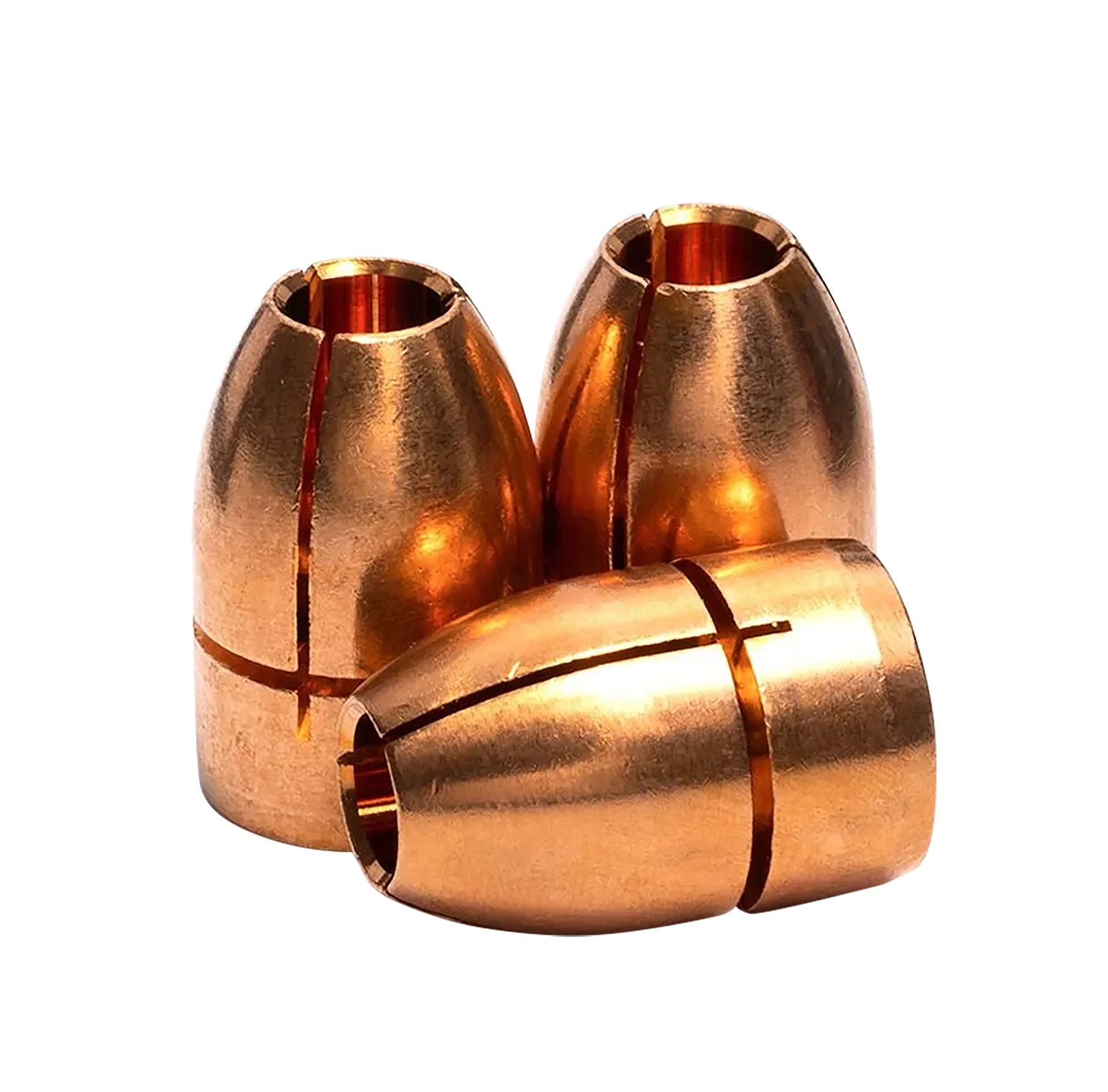 Lehigh Defense 02451170SP Controlled Fracturing .45 ACP 170 Grain Bullets 50 Per Box