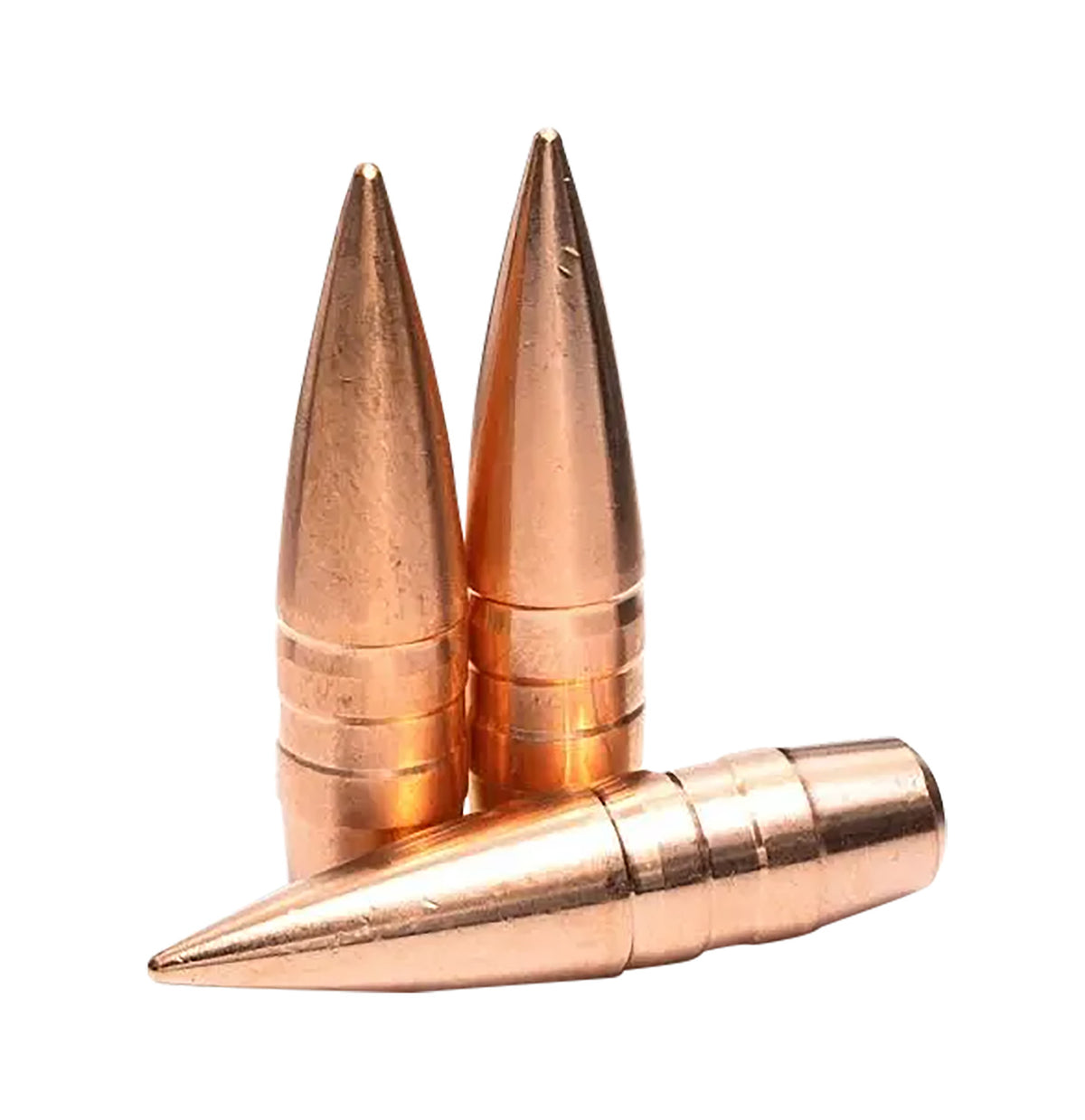 Lehigh Defense 04308150SP Match Solid 30-06/308 Win/300 Win Mag 150 Grain Bullets 50 Per Box