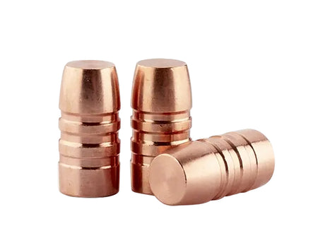 Lehigh Defense 04429265SP WFN 44 Rem Mag 265 Grain Solid Copper Bullets 50 Per Box