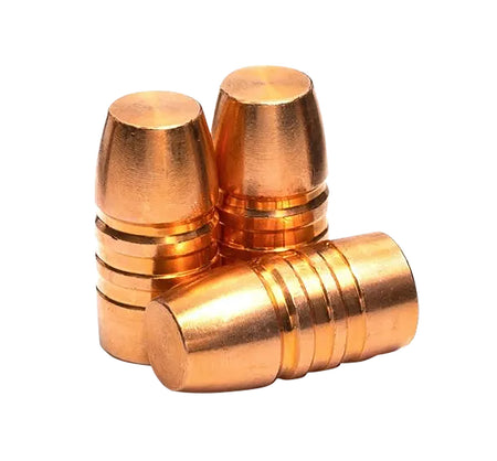 Lehigh Defense 300gr WFN Solid Copper Projectiles for 454 Casull/45 Colt/460 S&W Mag 50/Box