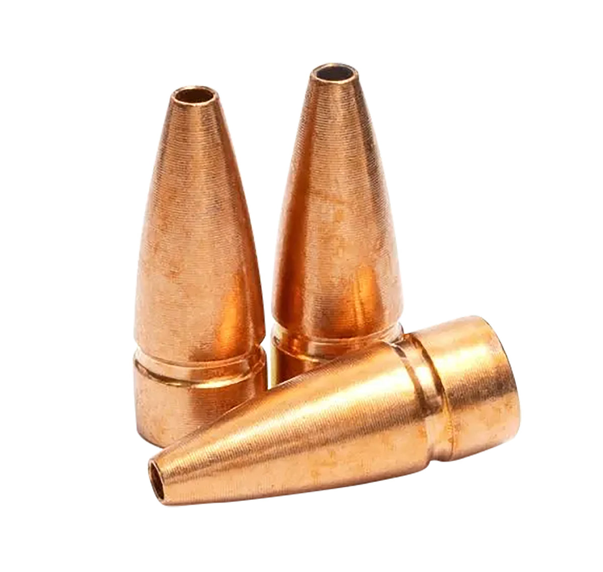 Lehigh Defense 32gr Controlled Chaos Copper Projectiles 223Rem/22-250/22 Hornet/5.56x45mm 50/Box
