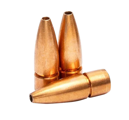 Lehigh Defense 45gr Controlled Chaos Copper Projectiles 223Rem/22-250Rem/5.56x45mm NATO 50/Box