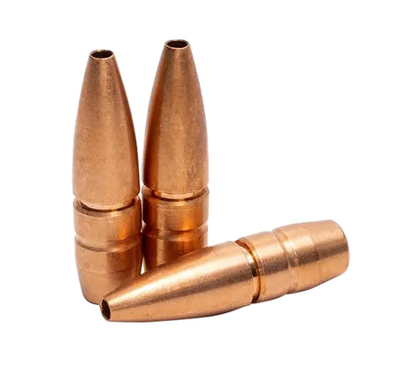 Lehigh Defense 55gr Controlled Chaos Copper Projectiles 223Rem/22-250Rem/5.56x45mm NATO 50/Box