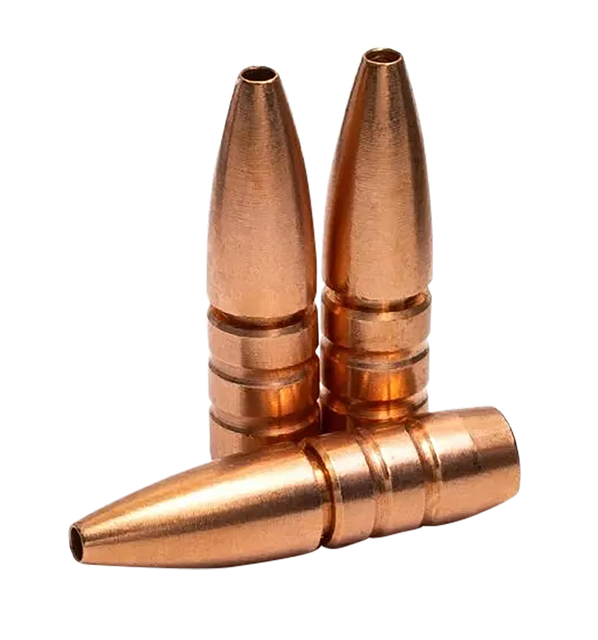 Lehigh Defense 62gr Controlled Chaos Copper Projectiles 223 Remington/5.56x45mm NATO 50/Box