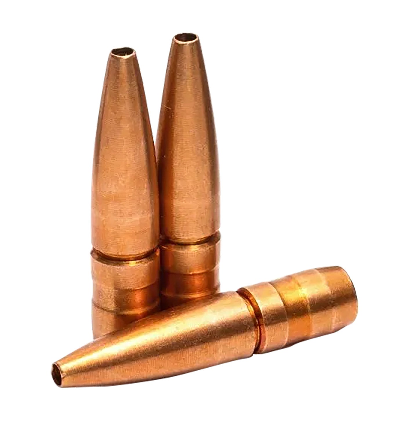 Lehigh Defense 85gr Controlled Chaos Copper Projectiles 6mm Creedmoor/243 Win/243 WSSM 50/Box