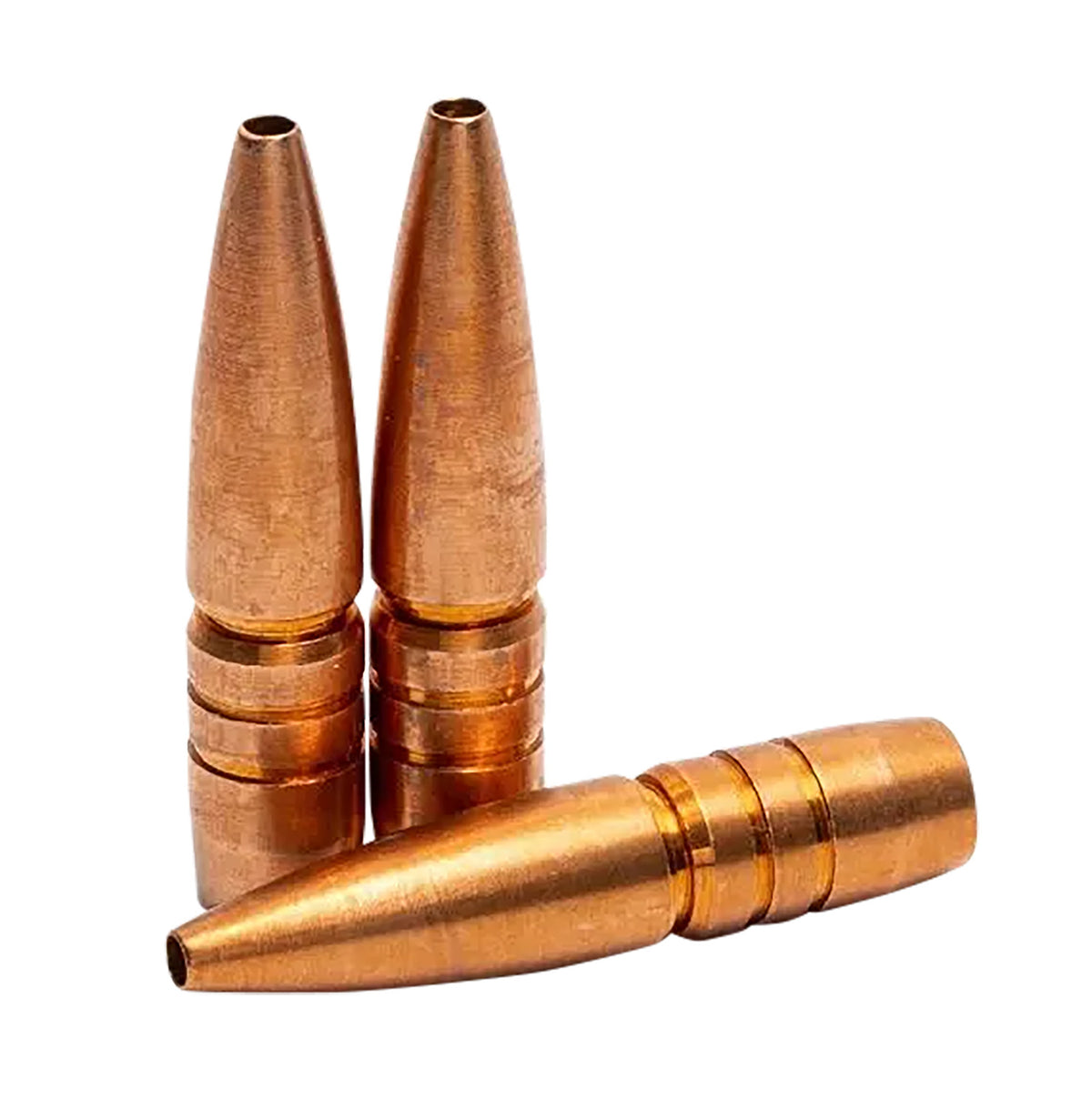 Lehigh Defense 110gr Controlled Chaos Copper Projectiles 6.5 Grendel 50/Box