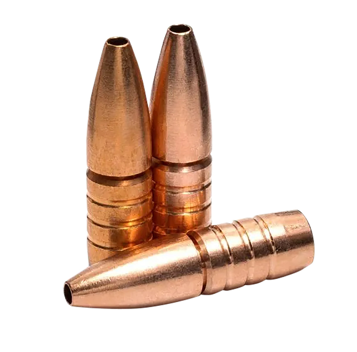 Lehigh Defense 112gr Controlled Chaos Copper Projectiles 6.8mm Remington SPC 50/Box