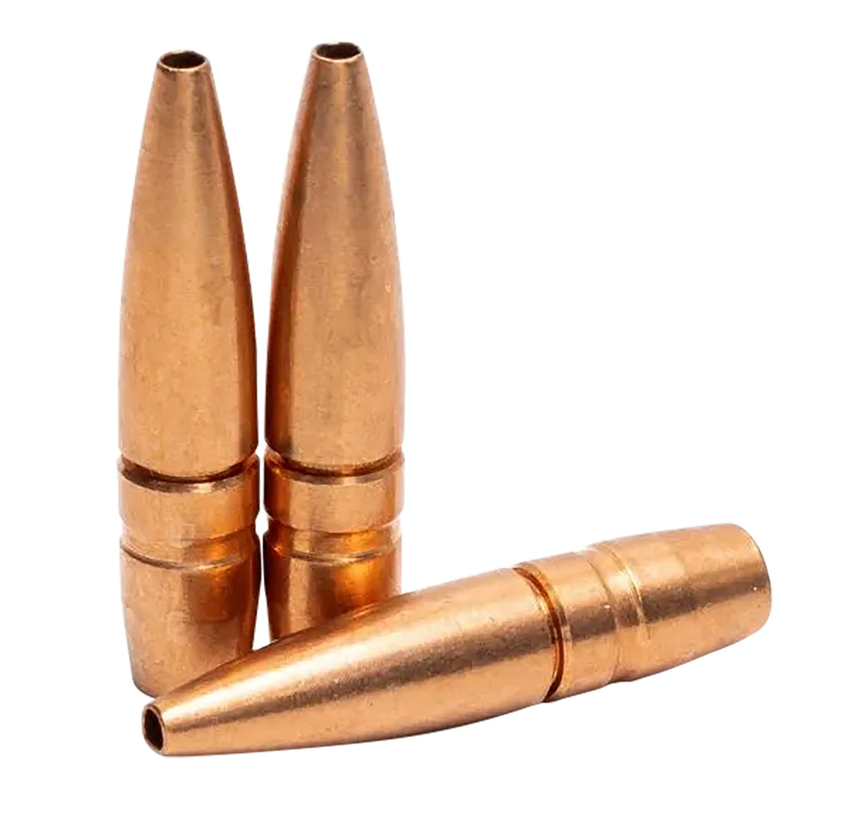 Lehigh Defense 127gr Controlled Chaos Copper Projectiles 270 Win/270 WSM 50/Box
