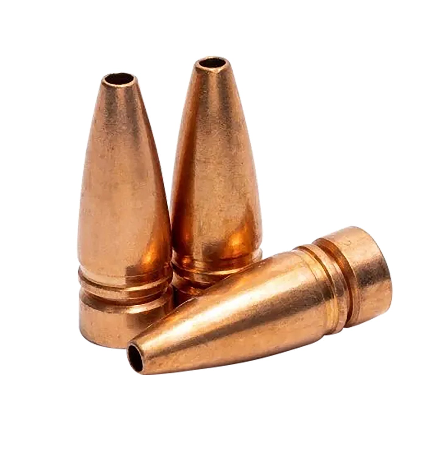 Lehigh Defense 95gr Controlled Chaos Copper Projectiles 300 HAM'R 50/Box