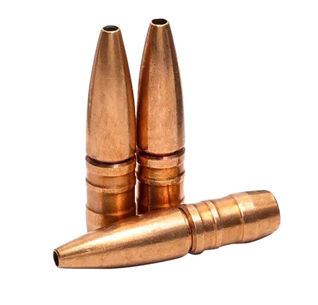 Lehigh Defense 175gr Controlled Chaos Copper Projectiles 30-06/308 Win/300 WinMag/300 WSM 50/Box