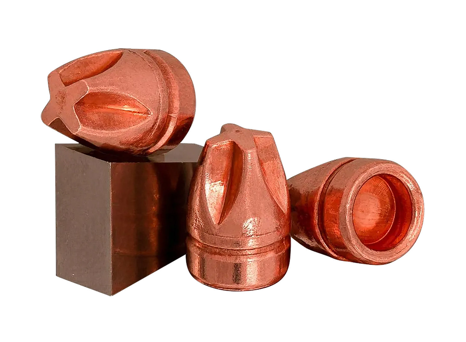 Lehigh Defense 68gr 9mm/380ACP Xtreme Defense FTM Lead-Free Copper Bullet 100/Box