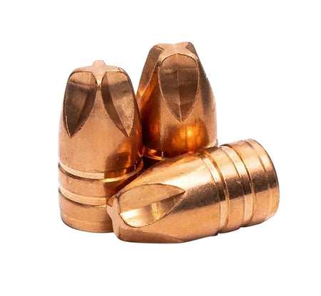 Lehigh Defense 118gr 9mm Xtreme Defense FTM Lead-Free Copper Bullet 50/Box