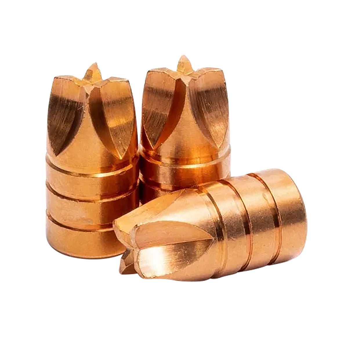 Lehigh Defense 120gr 357 Magnum Xtreme Defense FTM Lead-Free Copper Bullet 50/Box